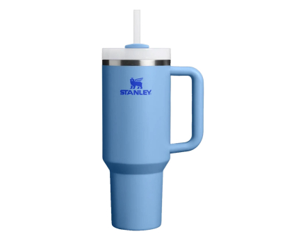 Bidon i butelka sportowa Stanley Quencher® H2.O FlowState™ 1.18L Blue Sky
